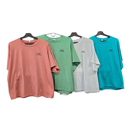 Футболка Sevim SV1881 grey - делук