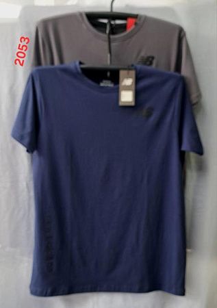 Футболка Punky 2053 navy - делук