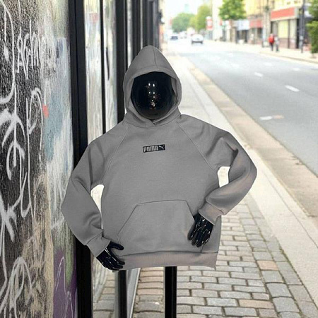 Худи Newe Esto NE81 grey - делук