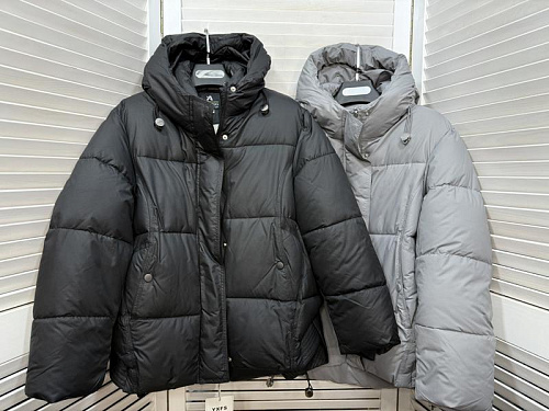 Куртка Major YX5881 grey - делук