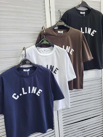 Футболка Style Nadezhda 2162 navy - делук