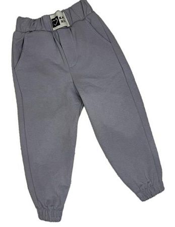 Штаны Спорт Malibu2 1428 grey - делук