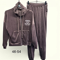 Костюм Спорт Tran TR679 brown - делук