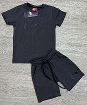 Костюм Mirwear Kids 287-1-1 navy (4-8) - делук