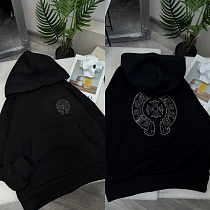 Худи Sofi Cor 9071 black - делук