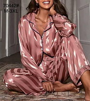 Пижама Fili Wear 70442 brown - делук