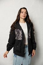 Ветровка Dgmd B472 black - делук
