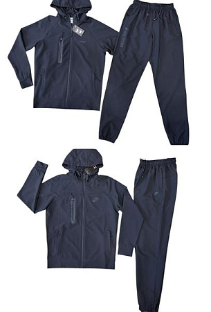 Костюм Спорт Sevim SV2008N navy - делук