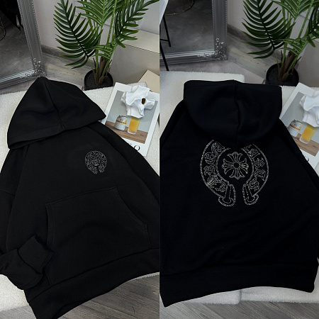 Худи Sofi Cor 9071 black - делук