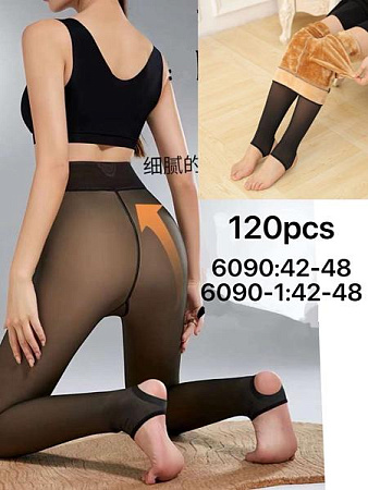 Колготы Kenalin 6090 black - делук