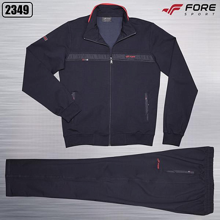 Костюм Спорт Azt AZ623-2349 navy - делук