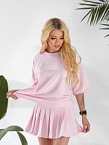 Юбка Oska 679 pink Юбка Oska 679 pink - делук