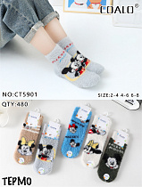 Носки СТ5901 - делук