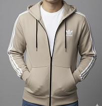 Кофта Спорт Zalov ZW1306 beige - делук