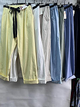 Штаны Emsweekis E1725 olive - делук