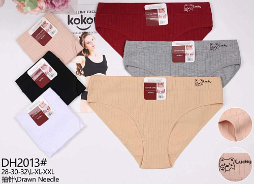 Трусы Redoor DH2013 mix - делук