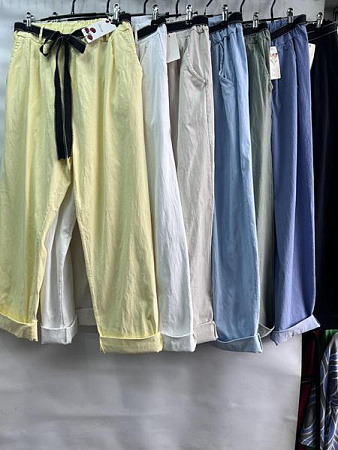 Штаны Emsweekis E1725 olive - делук