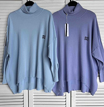 Свитер Comod CM475 lilac - делук