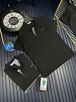 Футболка Hous Of Timur HT1370 black - делук