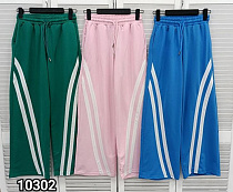 Штаны Спорт Mmc Clothes 10302 pink - делук