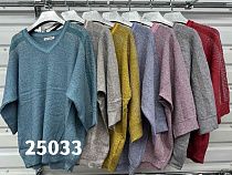 Свитер Gertie 25033 olive - делук