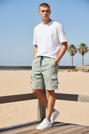 Шорты Hai H1200 olive - делук