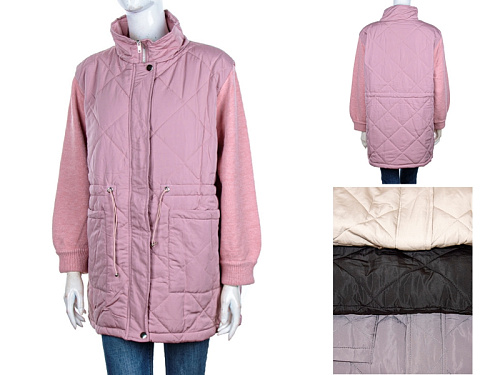 Куртка Cnd2 4305 mix - делук