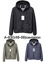 Ветровка Liopt A630 olive - делук