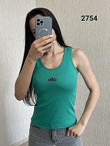 Майка Fsn 2754 green - делук