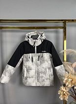 Куртка Delfinka B50 l.grey - делук