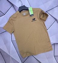 Футболка Rassul 4925 brown - делук