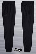 Штаны Спорт Azt AZ1146-1180 black - делук