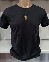 Футболка Annet FI1004 black - делук