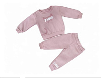 Костюм Спорт Malibu2 3451-0 beige - делук