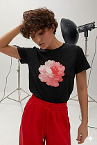 Футболка Iraopt IR183 black - делук