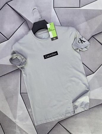 Футболка Rassul 6227 l.grey - делук