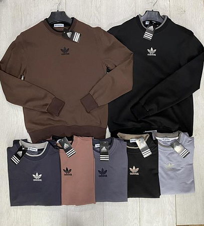 Свитер Zalov ZV1007 black-beige Свитер Zalov ZV1007 black-beige - делук