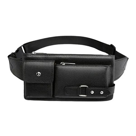 Бананка Fashion Bag KK900-2 black - делук