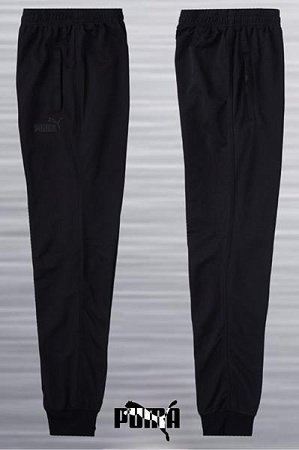 Штаны Спорт Azt AZ1146-1180 black - делук