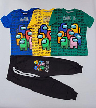 Костюм Meloria ML5173 yellow - делук