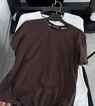 Футболка Style Nadezhda 951 brown - делук