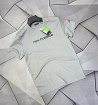 Футболка Rassul 66474 grey - делук