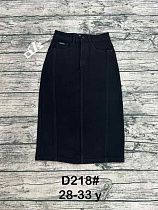 Юбка Dknsel D218 black - делук