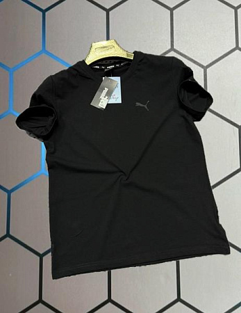 Футболка Alex Clothes 13902 black - делук