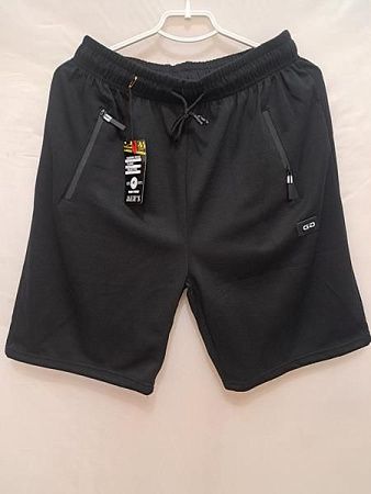 Шорты Giang 5013 black - делук