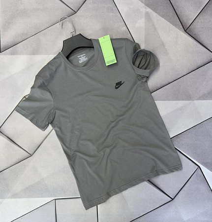 Футболка Rassul 66986 grey - делук