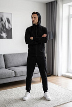 Костюм Sport Style 021 black - делук