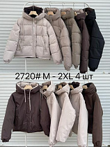 Куртка Yafeier 2720 l.beige - делук