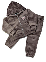 Костюм Спорт Safi 213 brown - делук