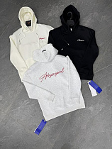 Батник F.T.H F765 black - делук